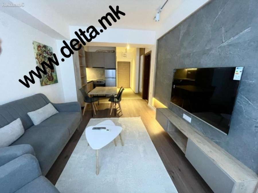 Apartament i ri me dy dhoma gjumi në Aerodrom - 1