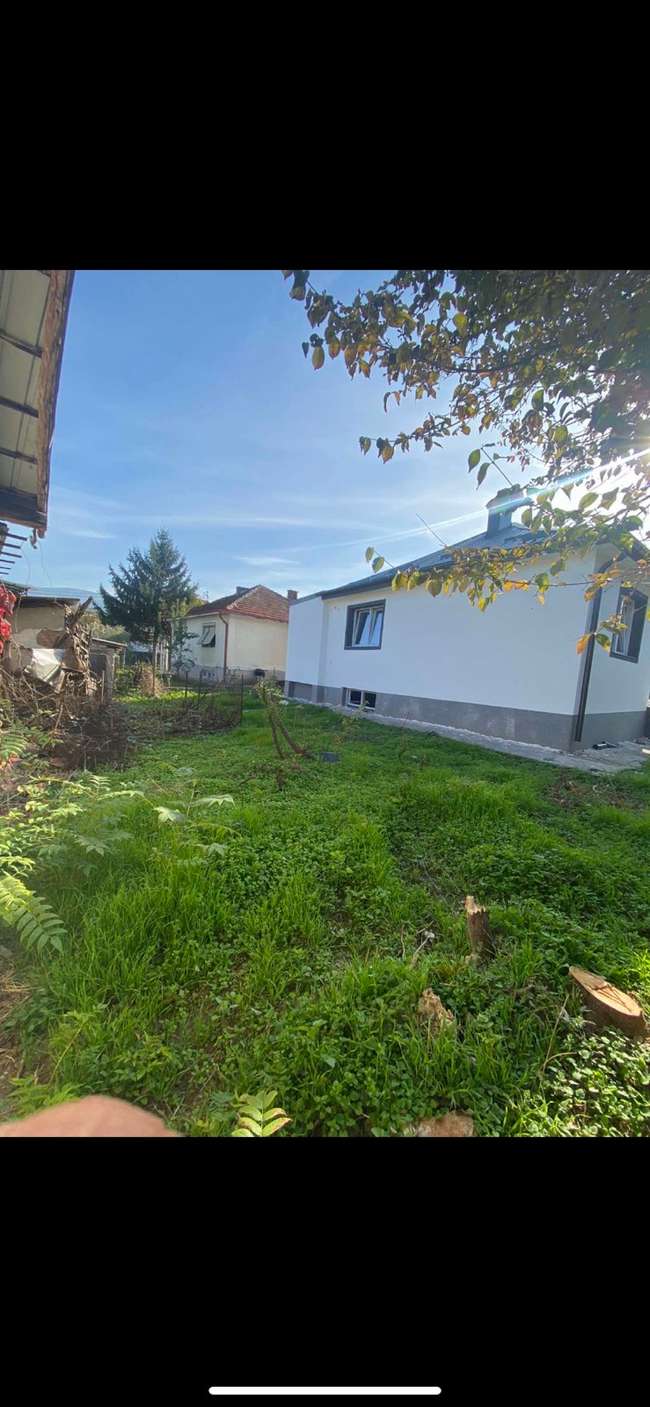 House with clean property sheet in Gjorce Petrov - 2