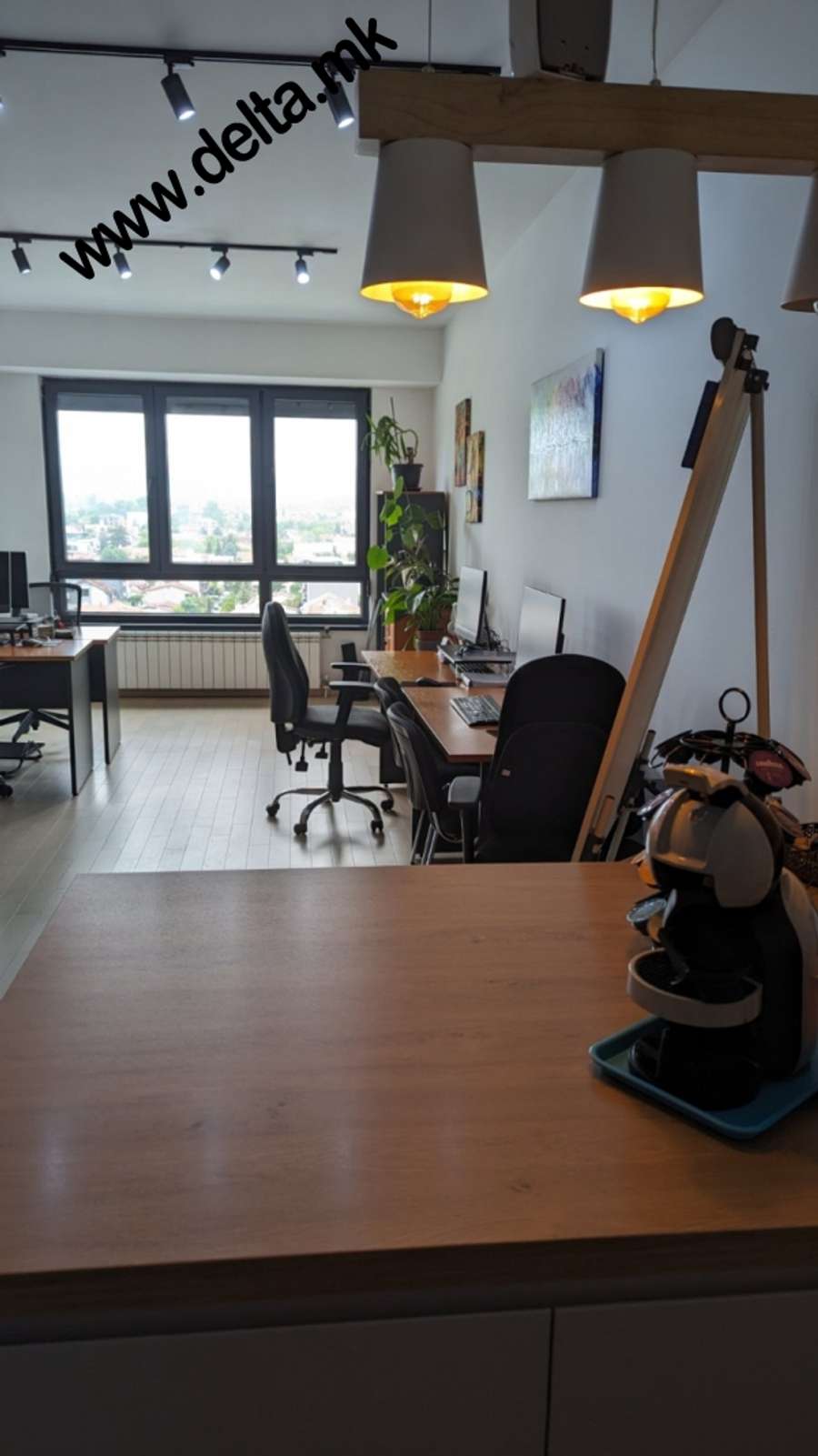 Office Space for Rent in Taftalidze - 1