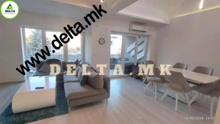 Apartament duplex me katër dhoma në Kozle - 1