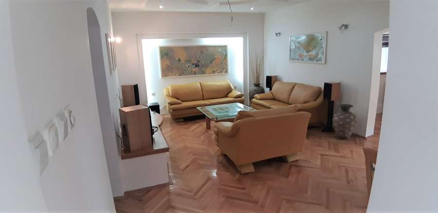 Apartment for rent on the ground floor in Trnodol - 1