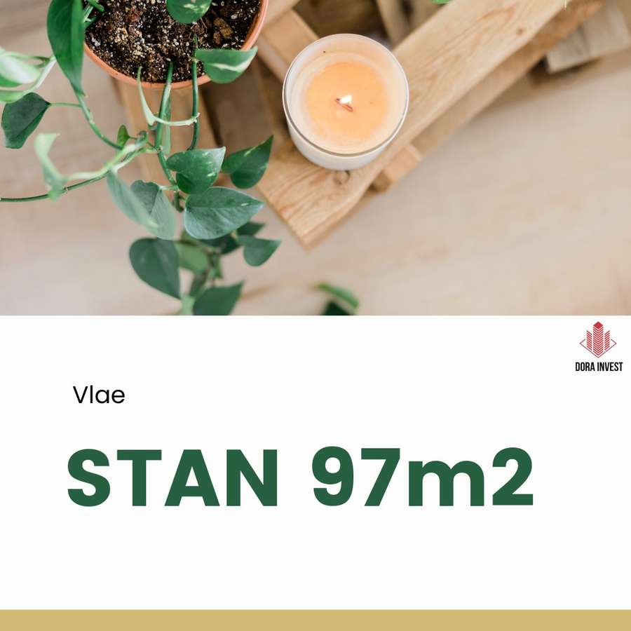 Apartament i ri me oborr - 1