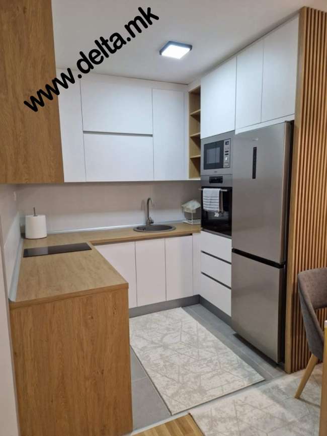Apartament i ri me tre dhoma gjumi në Aerodrom - 2