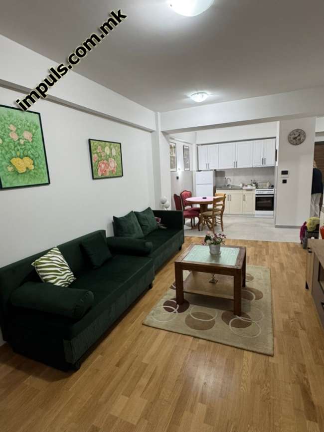 Apartament i bukur me dy dhoma në Qendër - 2