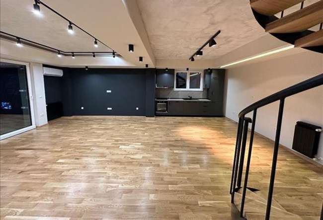 Apartament modern me rooftop në Taftalidze - 2