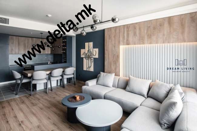 Apartament me tre dhoma në Kullën Jevahir C - 2