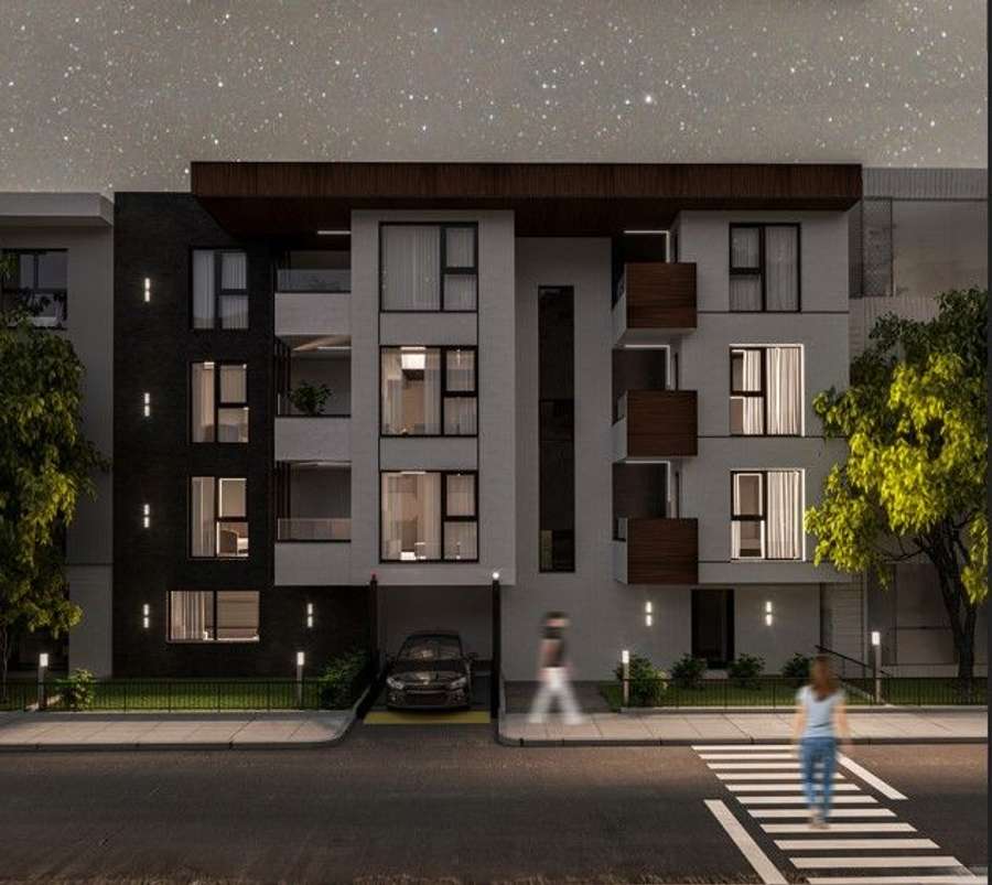 Three-Room Apartment in Ohrid 73 sqm - 1