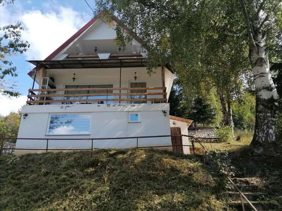 Shtëpi për fundjavë në Mavrovo-Leunovo - 1
