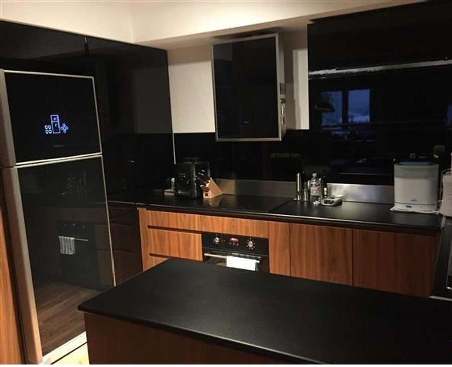 Fully furnished four-room apartment - 1