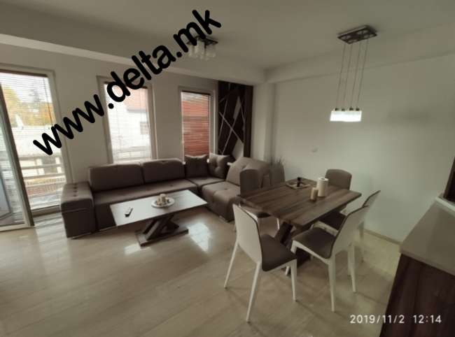 Furnished two-bedroom apartment for rent in Kozle - 3