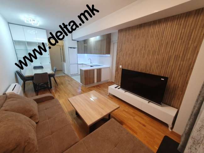 New four-room apartment for rent in Urban Garden - 3