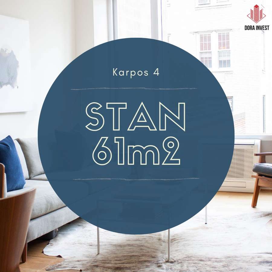 Apartment in Karposh 4 - 1