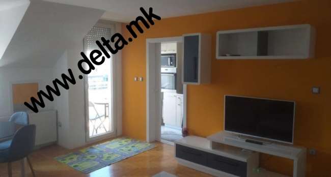 Two-bedroom furnished apartment for rent in Aerodrom - 3