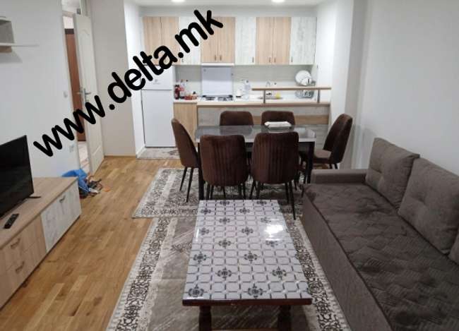 Apartament i ri me dy dhoma gjumi i mobiluar pas East Gate - 3