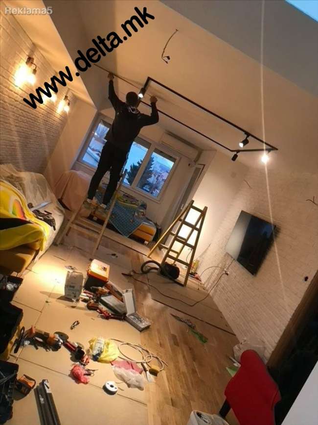 Apartament me tre dhoma në Vlae në një ndërtim të ri - 2