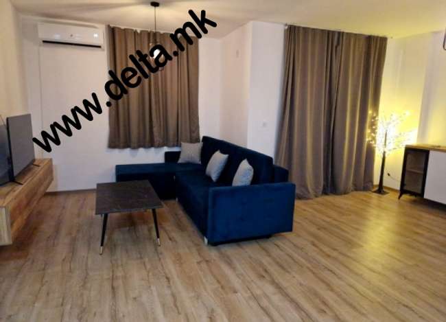 Jepet me qira apartament i ri me tre dhoma gjumi në Qendër - 2
