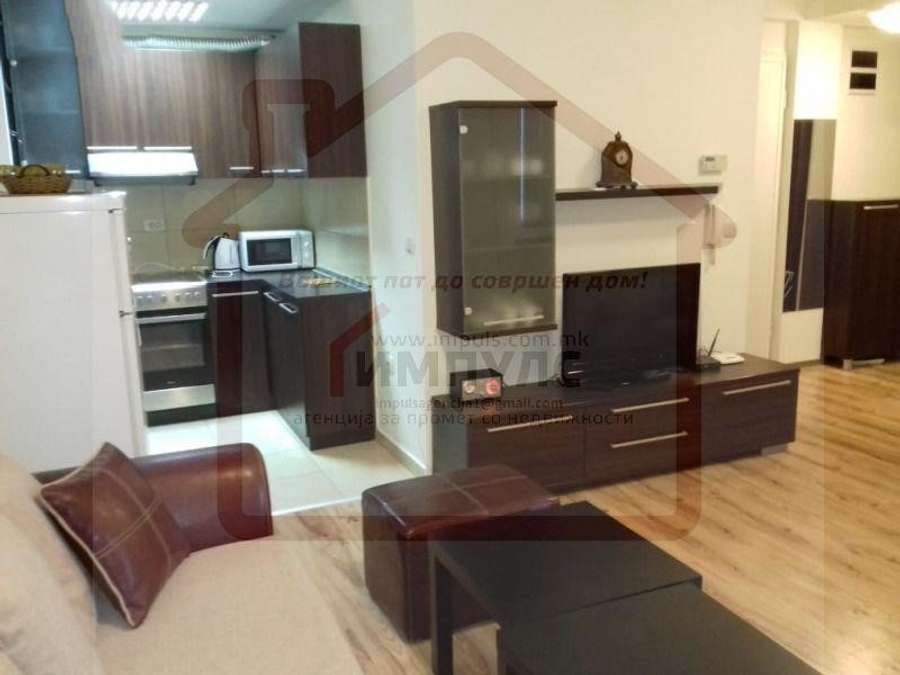 Apartament me tre dhoma në Taftalidze 1 - 1