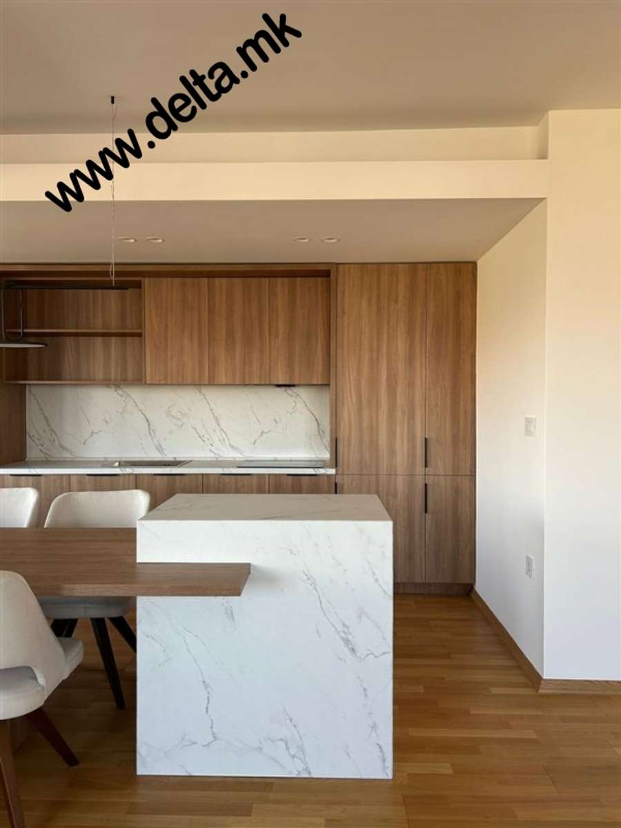 Apartament i ri me dy dhoma gjumi në Avtokomanda - 1