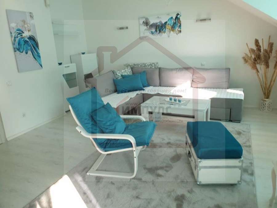 APARTAMENT TRE DHOMASH ME KOMODITET NË NJË LOKACION TË QETË NË KOZLE - 1