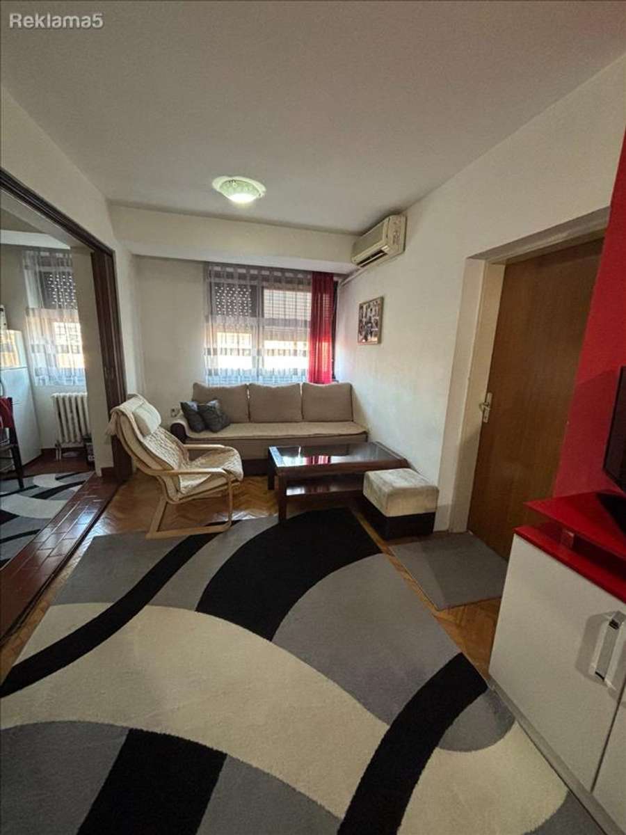 Apartament në Debar Maalo - 1