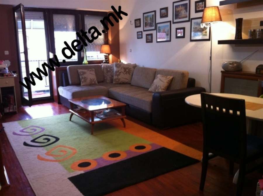 Two-bedroom apartment in the Center - 1