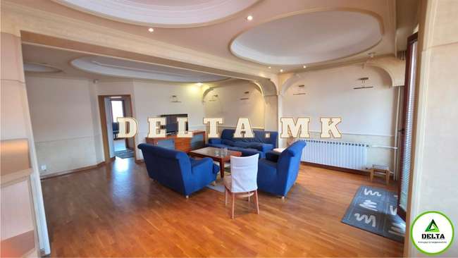Apartment in Debar Maalo in a quiet and attractive location - 2