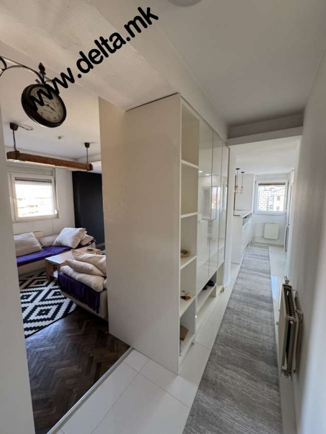 Apartament me tre dhoma gjumi në Aerodrom - 2