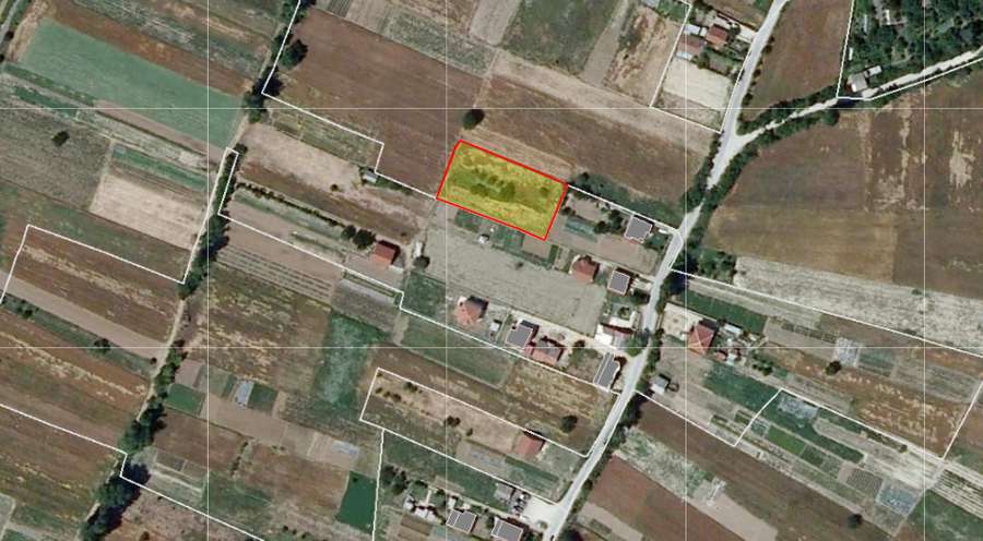 Land for sale in Dolno Lisice - 1