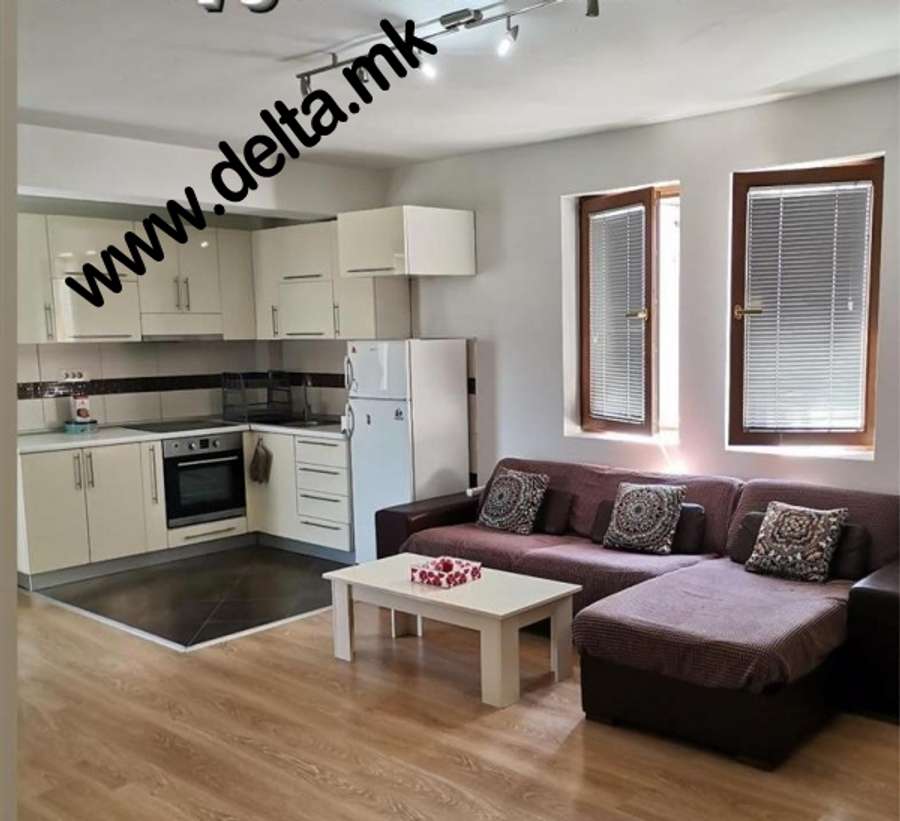 Apartament i mobiluar për qira në Qendër - 1