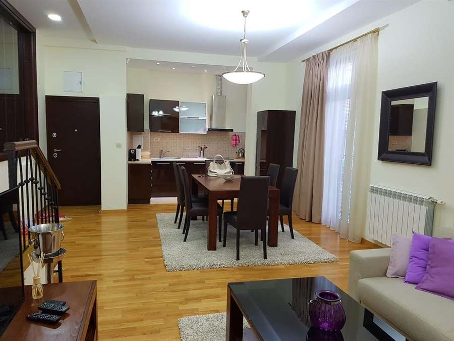 Apartment in the Center - 1