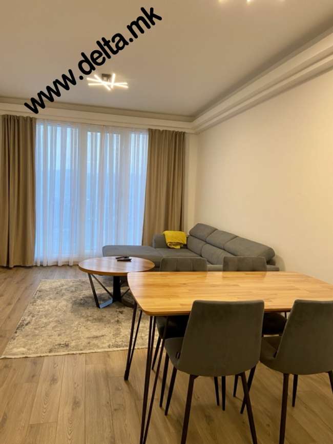 Apartament me tre dhoma gjumi për qira në Aerodrom Jevahir - 3