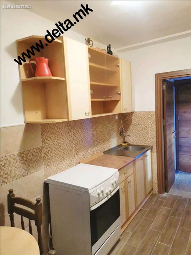 Apartament dy dhomësh i mobiluar bukur në Qendër - 2
