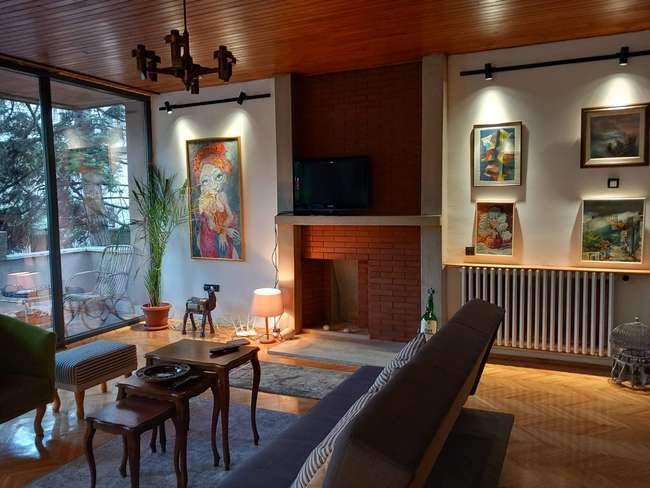 Apartament 120m2 në lokacion të shkëlqyer në Qendër - 3