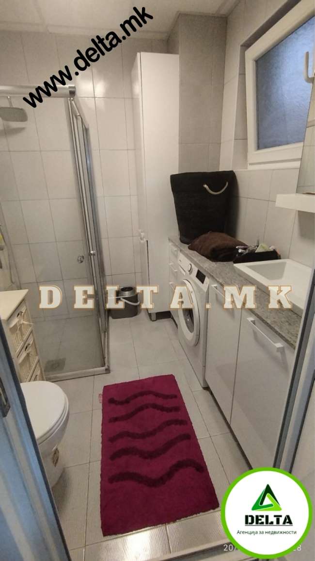 Fully furnished 4-room apartment in Aerodrom - 3