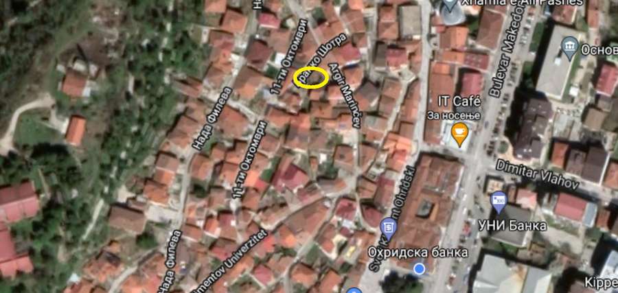 Ofertë Ekskluzive Parcela e Urbanizuar në Qytetin e Vjetër 125 m2 - 1