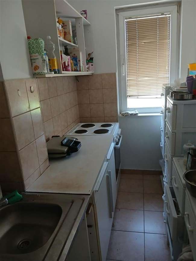 Apartament me dy dhoma për qira në Karposh 2 - 3