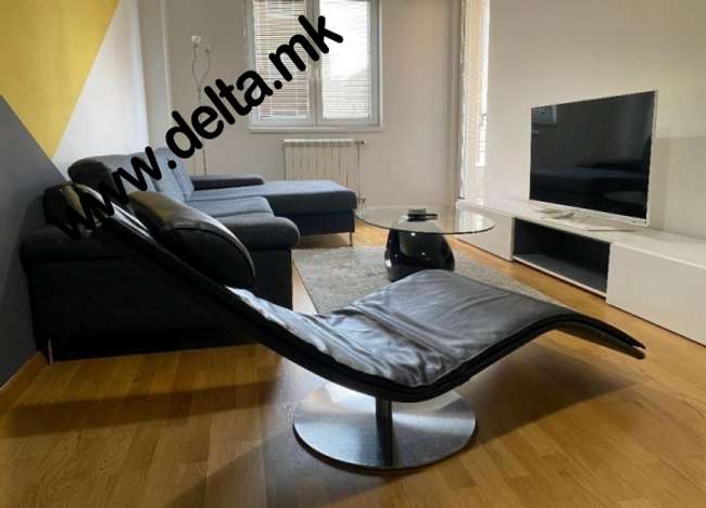 Jepet me qira apartament i ri, i mobiluar bukur me tre dhoma gjumi në Aerodrom - 3