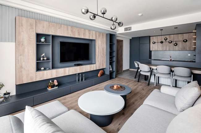 Shitet apartament i ri i mobiluar plotësisht në Aerodrom - 2