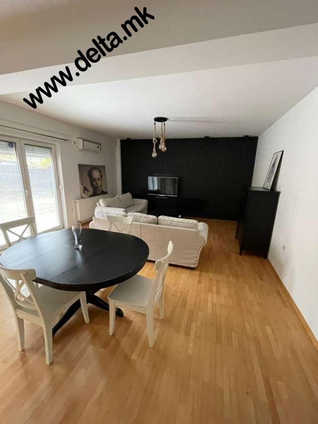 Apartament tre dhomësh i gjerë dhe modern në Taftalidze 1 - 3