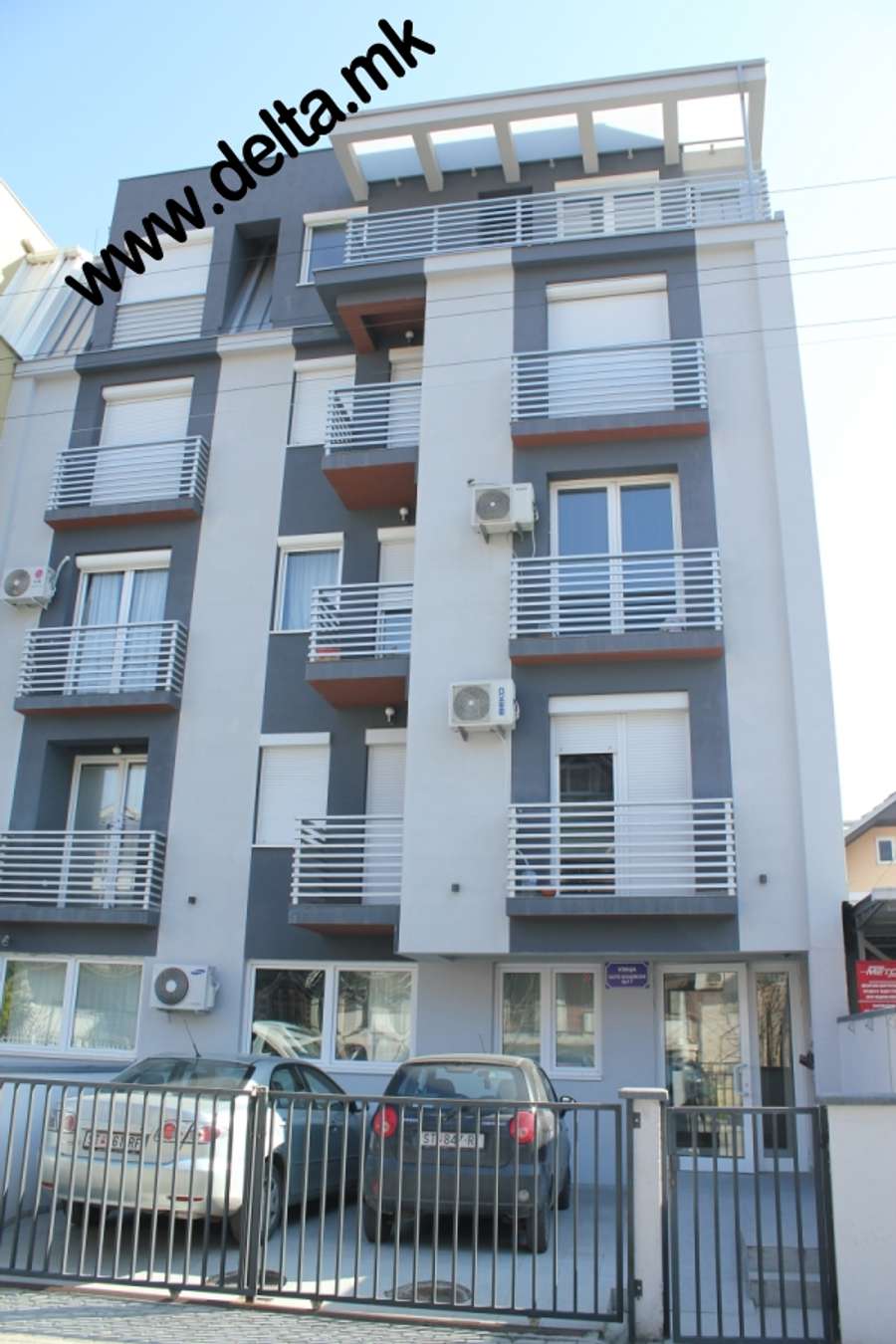 Hapësirë zyre e mobiluar në Kisela Voda - 1
