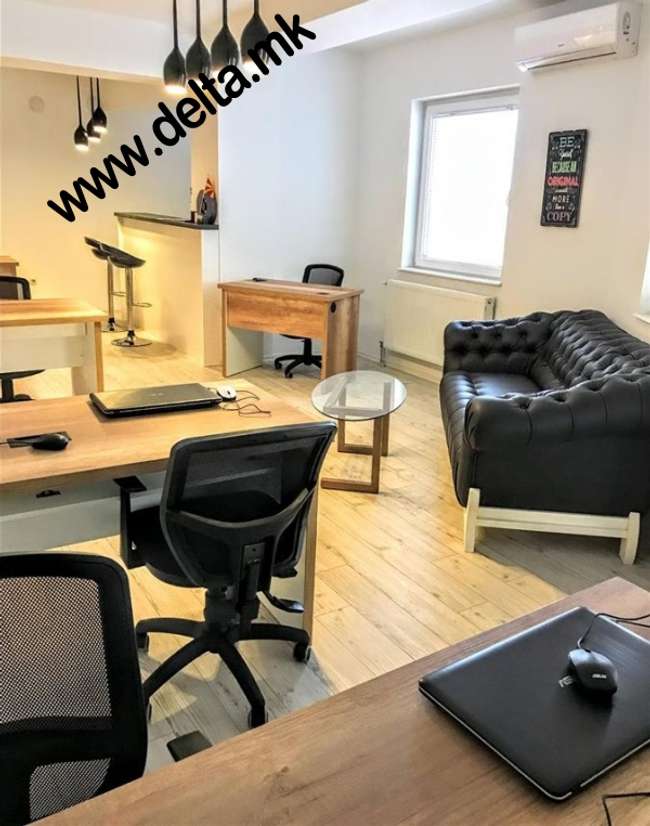 Furnished Business Space - 2