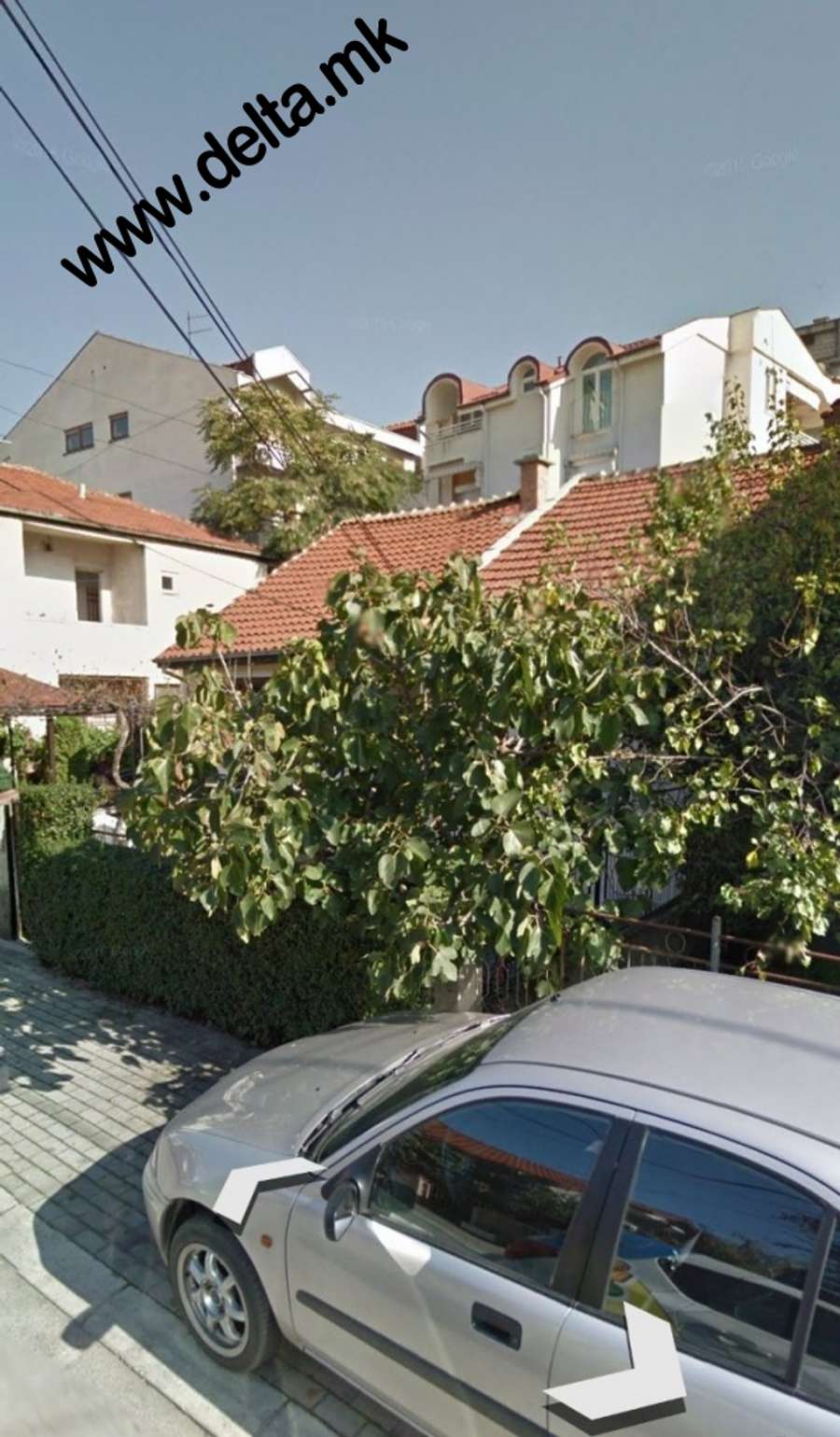 Old house that can be demolished and a new one built - 1