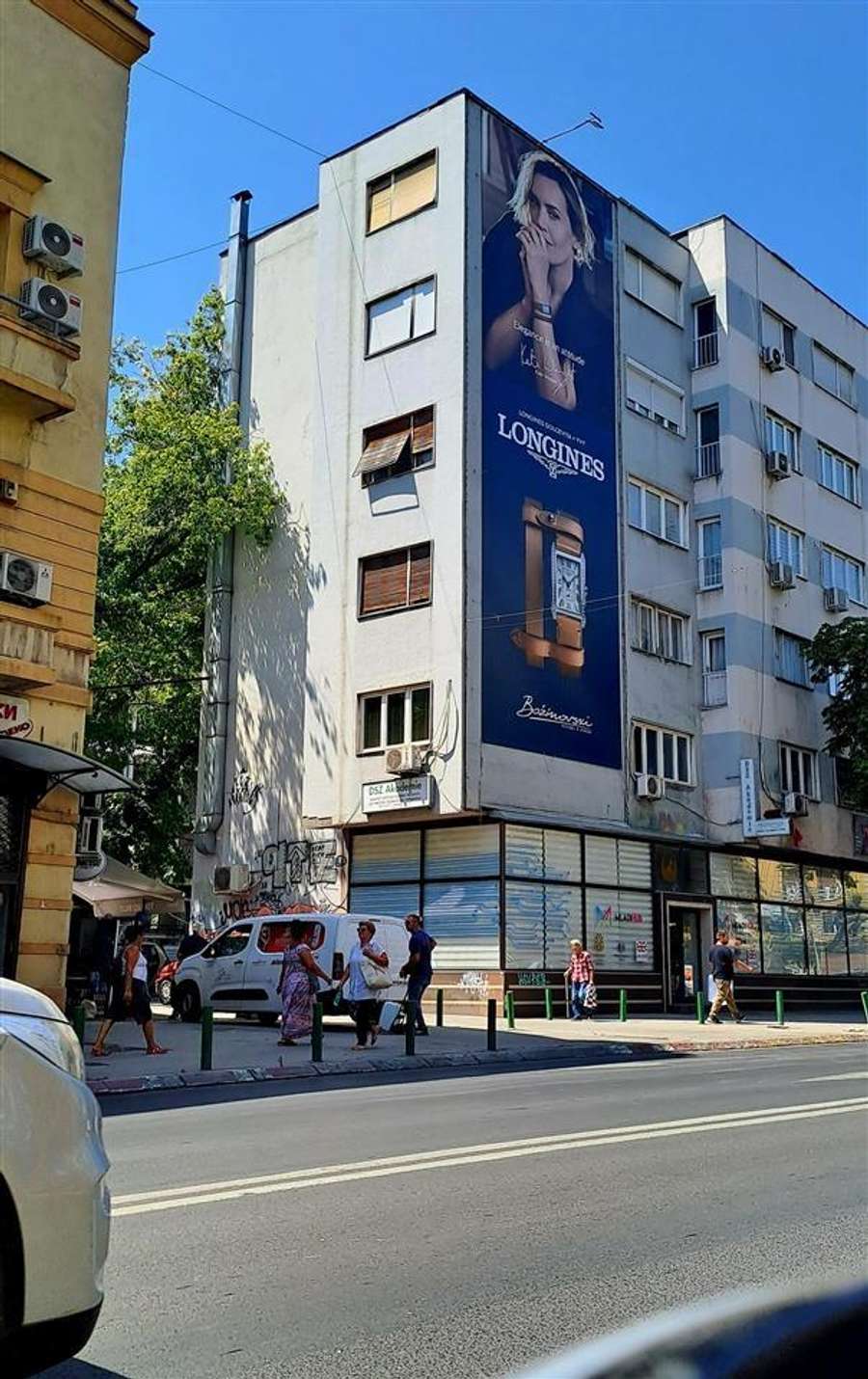 Apartment in Center - 1