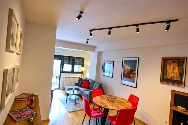 Apartment in Debar Maalo - 2