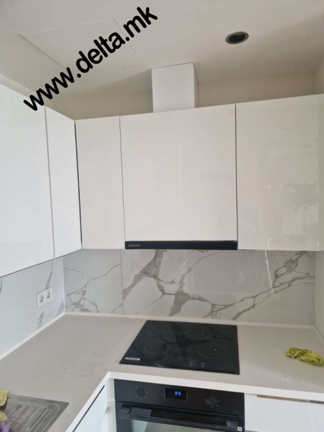 Jepet me qira apartament i ri, i pa banuar në Qendër - 3