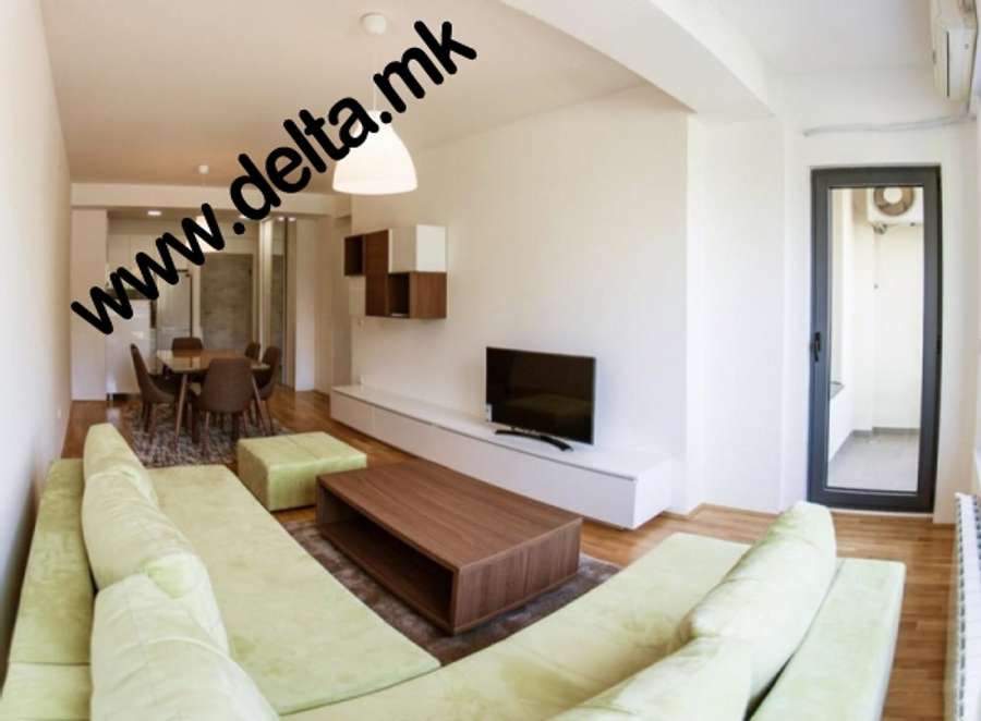 Apartament për qira në Qendër, Kapistec - 1