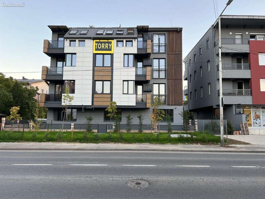 Duplex Apartment 73m2 in Vlae - 1