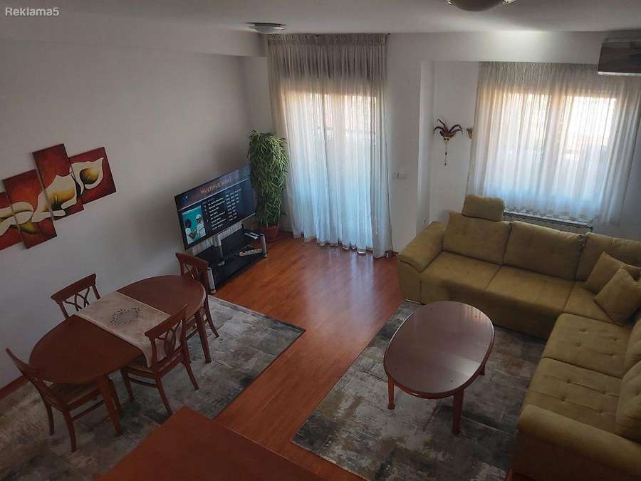 Apartment in Debar Maalo - 1