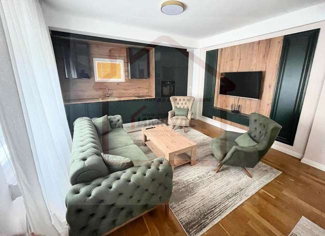 Apartament modern me 4 dhoma në një lokacion tërheqës në Taftalidze - 2