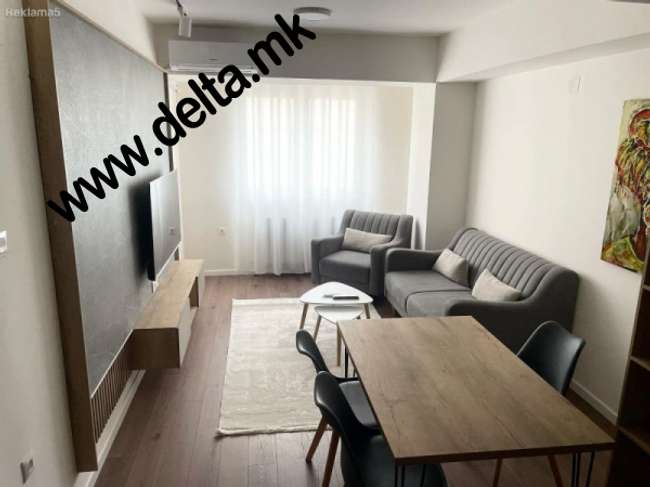 Apartament i ri me dy dhoma gjumi në Aerodrom - 2